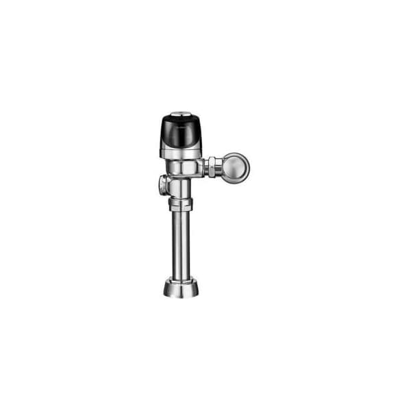 Zurn® AquaSense ZERK-TM EZ Gear-Driven Exposed Sensor Diaphragm Water Closet Flush Valve, 1 GPF