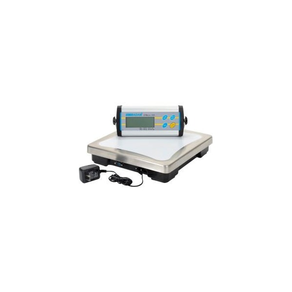 Adam Equipment Adam Equipment CPWplus 150 Digital Bench Scale 330lb x 0 ...