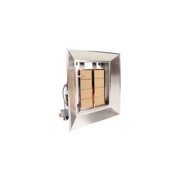 Sunstar Heating Products SunStar SG Series Propane Infrared Heater, 65000  BTU SG6-L | Zoro