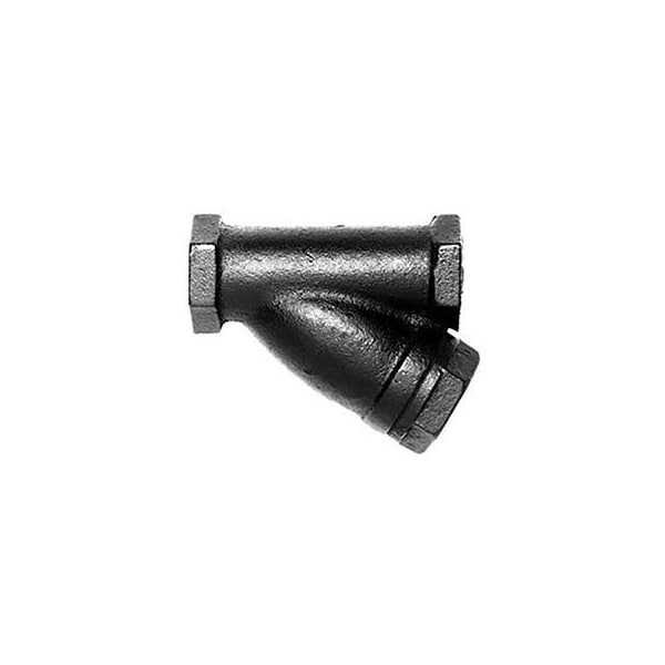 Hoffman Specialty Hoffman Specialty 415C Y-Strainer 405012, 1-1/2