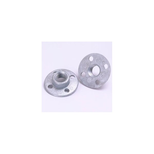 Disc Retainer 3M Disc Retainer Nut 05621 1/2 - 5/8-11 INT 7000120524 | Zoro