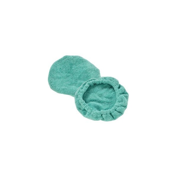 Global Equipment Replacement Carpet Bonnets for Mini Floor Scrubber 2 ...