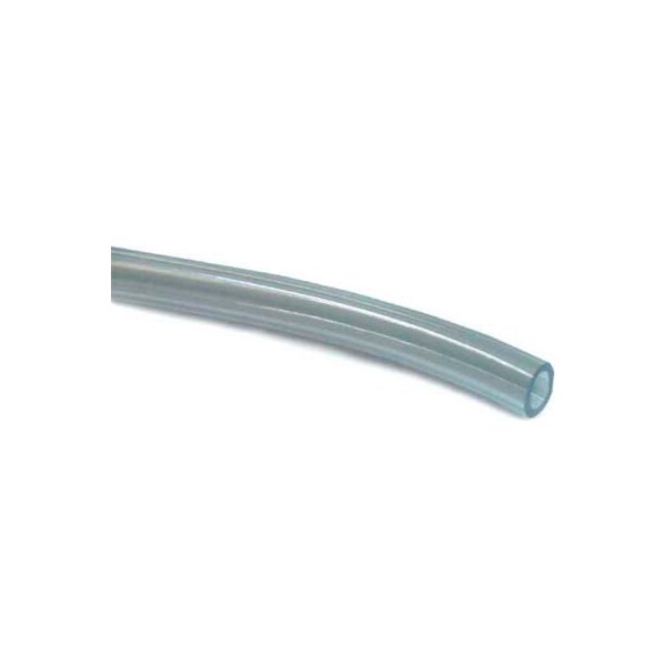Apache Clear Vinyl Tubing 3/8" I.D. x 1/16" Wall - 230' Reel 15005575 ...