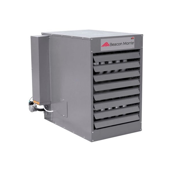 Beacon/Morris A Mestek Co. Beacon/MorrisÂ Propane Gas-Fired Unit Heater,  250000 BTU 11BXF250P | Zoro