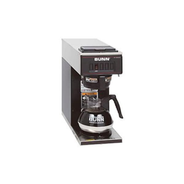 Bunn Airpot Coffee Brewer Review - BUNN VPR-APS Pourover Airpot Coffee  Maker Reviewed 