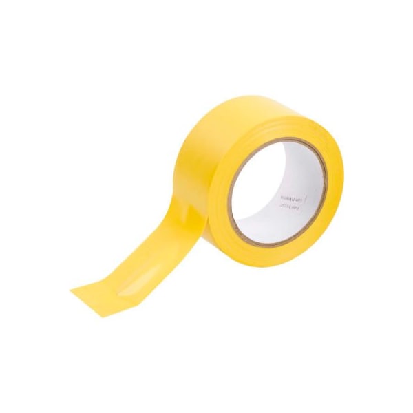 Brady 58200 Aisle Marking Tape, Vinyl, 2