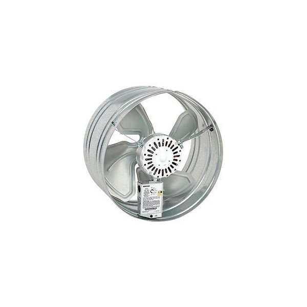 Broan-Nutone Broan 353 Powered Gable Mount Attic Ventilator 1020