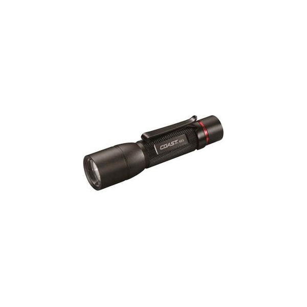 coast hx5r rechargeable pure beam focusing led flashlight Compact Torch (240 Lumens) (Hardware)  DW Tool Shop Its innovative design incorporates a USB insert directly into the tail cap Coast [21625] HX5R Rechargeable Pure