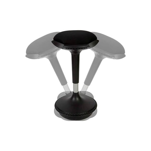 Uncaged Ergonomics Uncaged Ergonomics Adjustable Height Wobble