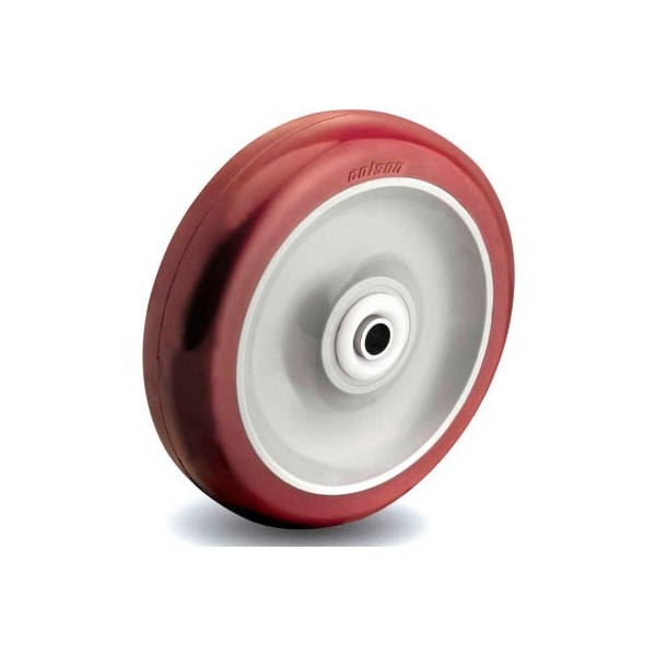 Colson 2 Series Wheel 2.00003.95 - 3-1/2 x 1-1/4 Polyurethane on ...