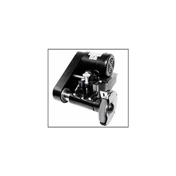 Dumore Dumore External Spindle, Series 12 807-0016 | Zoro