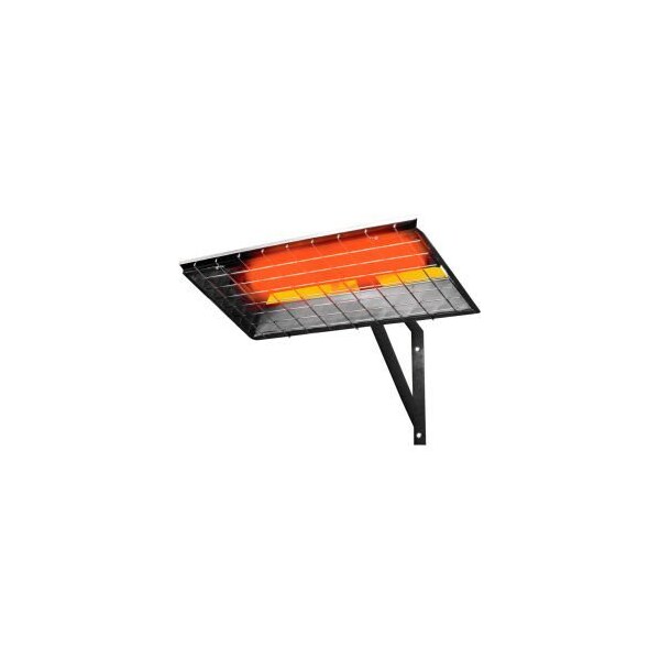 ENERCO Heatstar Natural Gas Garage Shop Heater HS25N - 25,000 BTU Millivolt  Control (HS25N) | Zoro