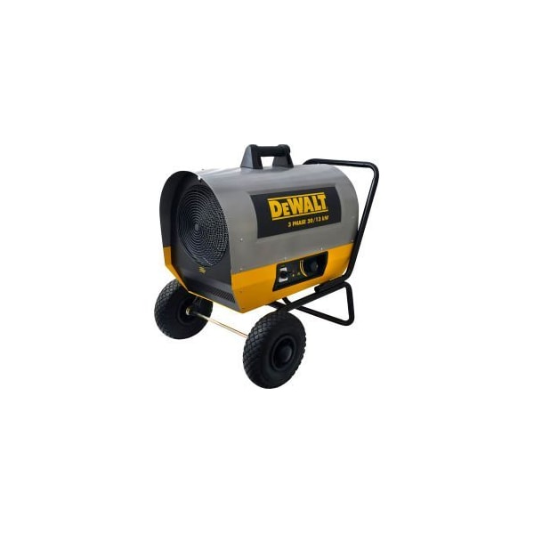 Portable Heater Dewalt Construction Heater Enerco Group DeWALT