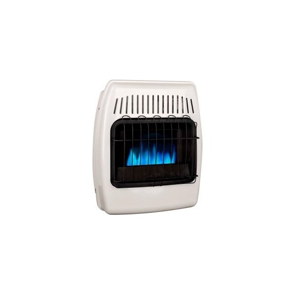 Dyna-Glo Dyna-Glou0026#8482; Natural Gas Blue Flame Vent Free Heater BF10NMDG-4  - 10,000 BTU BF10NMDG-4 | Zoro
