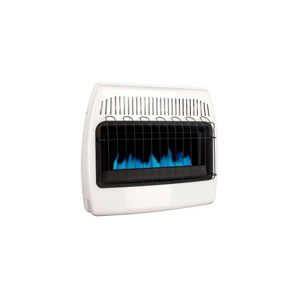 Mr. Heater 30000 BTU Vent Free Blue Flame Propane Indoor