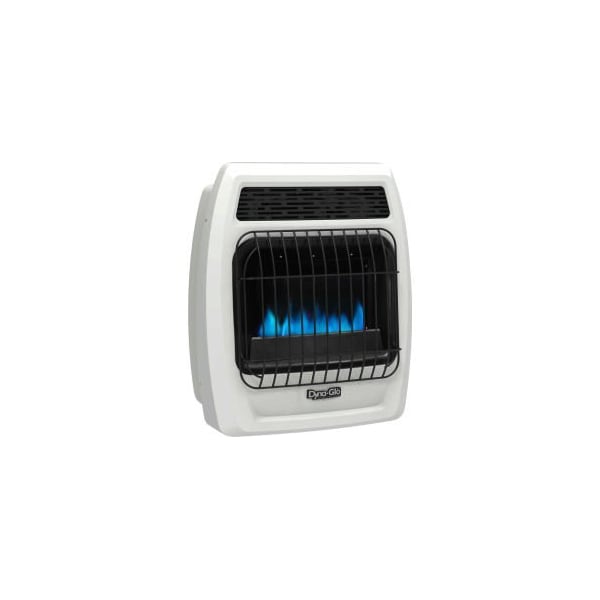Dyna Glo 10000 Btu Heater Dyna-Glo Natural Gas Blue Flame Vent