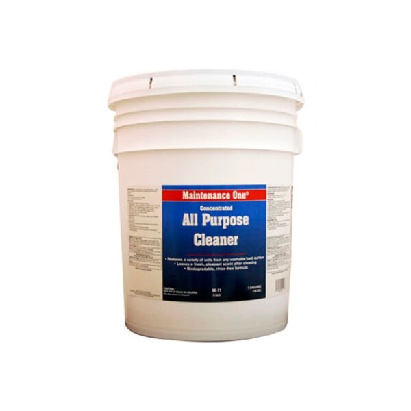 General Paint Maintenance One Concentrated All Purpose Cleaner, 55 ...