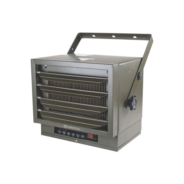Comfort Zone Comfort Zone Digital Fan Forced Ceiling Mount Heater CZ230ER |  Zoro