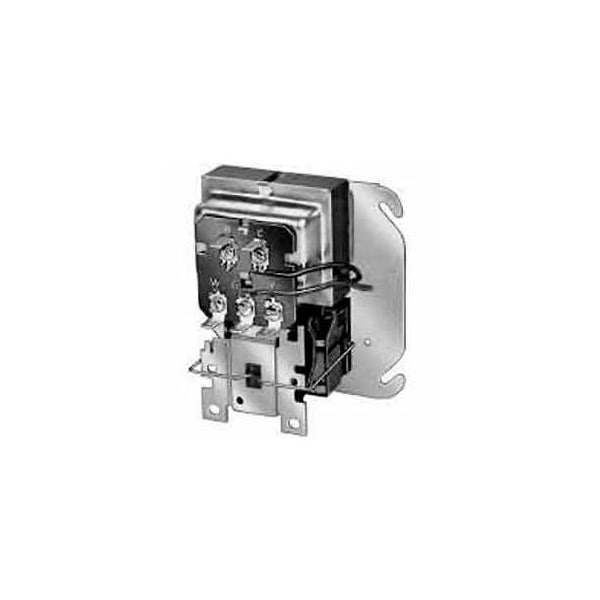 Relais De Commutation Honeywell RA832A1066 - DPST, 120V - Testé Et Fonctionnel - Occasion