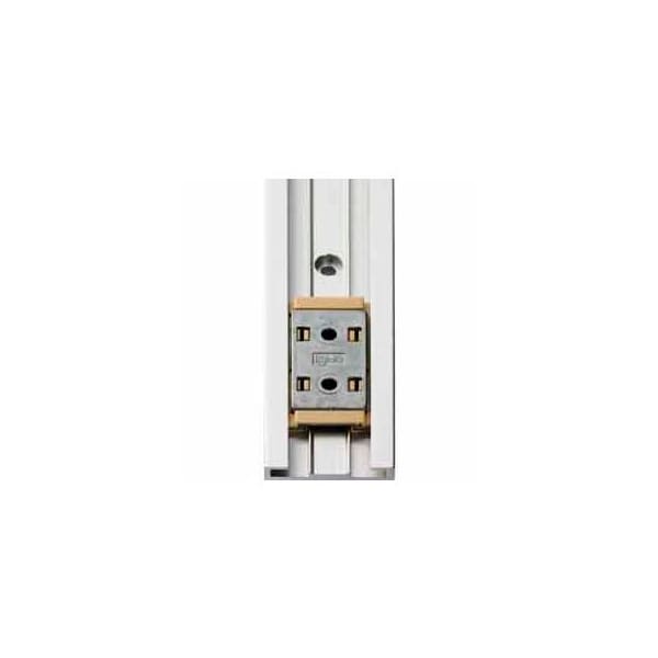 Miniature Guide Rails Igus IGUS 1,500mm DryLin N 40mm Miniature Guide Rail NS-01-40-1500 | Zoro