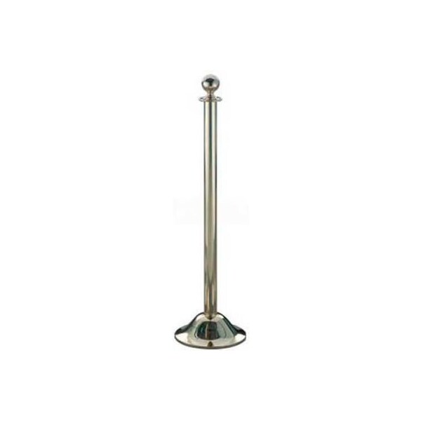 Queueing Posts Lavi Industries Crown Portable Queueing Post, 41.5