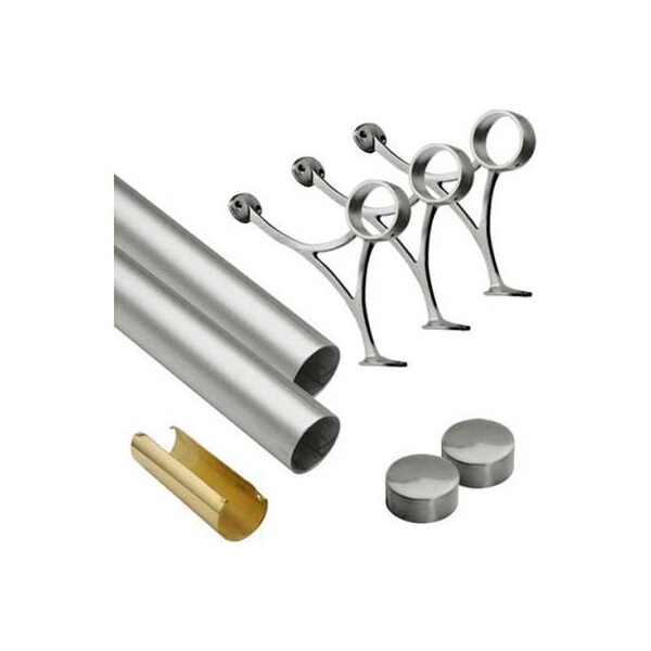 Lavi Industries , 8' Foot Rail Kit, 2