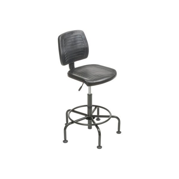 Snider Stool Lds Industries ShopSol Polyurethane Spider Stool 1010347 | Zoro