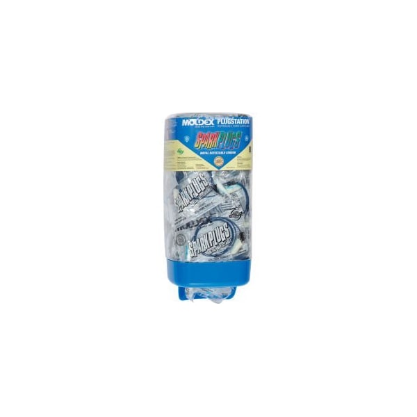 Moldex 6881 Metal Detectable SparkPlugs PlugStation Dispenser, Corded ...