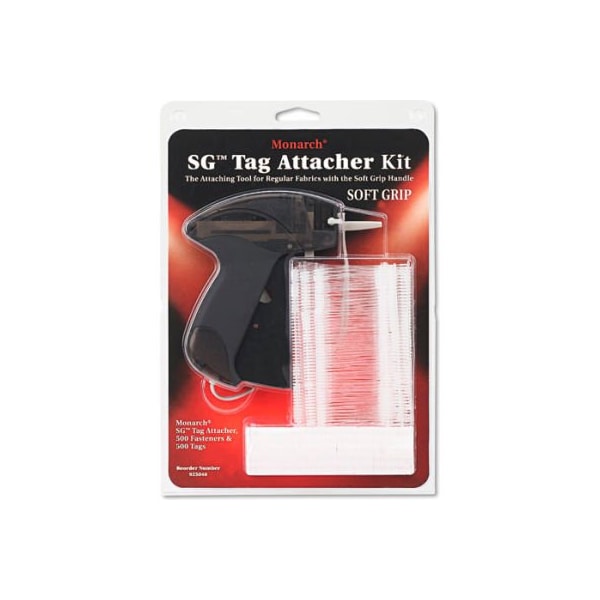 Monarch Marking System Monarch SG Tag Attacher Kit - Tag Attacher, 500 ...