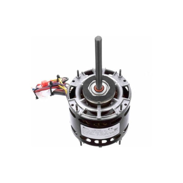 A.O. Smith Century Room Air Conditioner Motor, 1/10 HP, 1625 RPM, 208-230V,  OAO 9710 | Zoro
