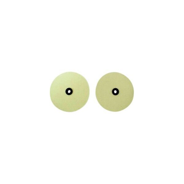 Boss Cleaning Equipment Gloss Boss Felt Pads 2 Pack B100327 | Zoro