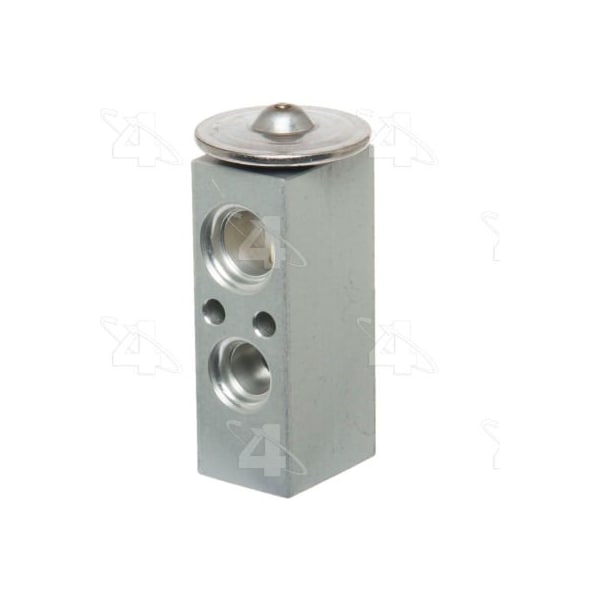 Four Seasons Block Type Expansion Valve w/o Solenoid - 39515 | Zoro