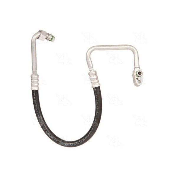 Four Seasons Discharge Line Hose Assembly - 55062 | Zoro