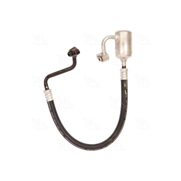 A/C Discharge Line Four Seasons 56970 Hose Assembly - Replacement AC ...
