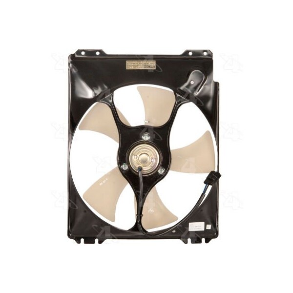 Four Seasons Condenser Fan Motor Assembly - 76176 | Zoro
