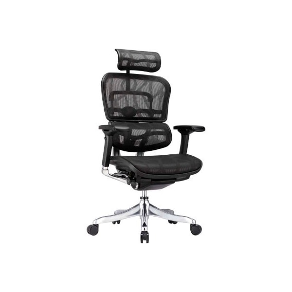 Eurotech Raynor High Back Executive Mesh Chair Raynor Marketing