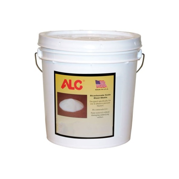 S And H Industries ALC 40127 50 Grit Bicarbonate of Soda - 20 lbs ...