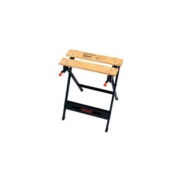 Centre de projet portable WorkMate ShopBox Black and Decker