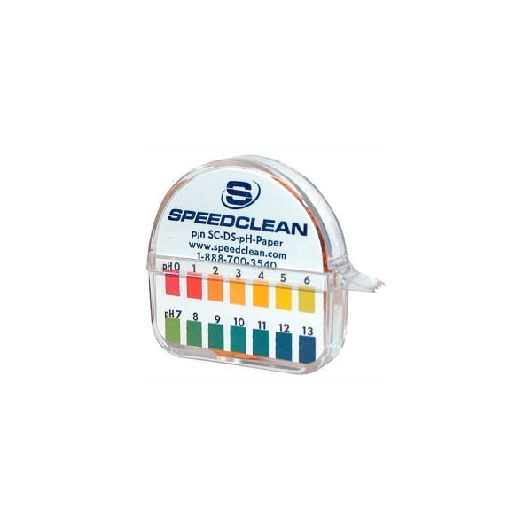 Diversitech SpeedClean SC-DS-PH-PAPER - BucketDescaler pH Testing Roll ...