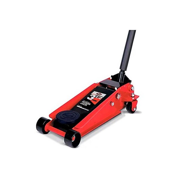 Sellstrom Manufacturing American Forge & Foundry Floor Jack W/ Double ...
