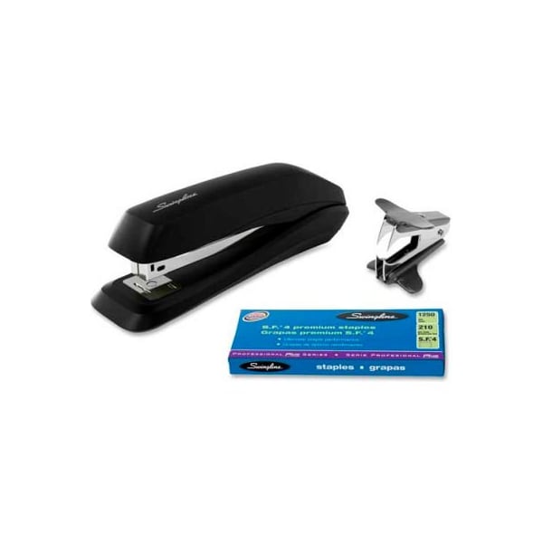 Swingline Swingline Antimicrobial Standard Stapler with 1250 Staples ...