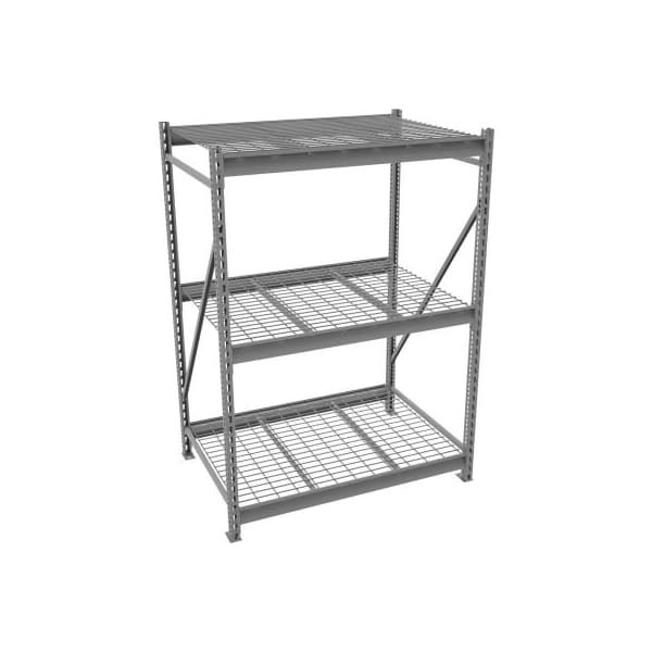 Tenesco Rack Tennsco Tennsco Bulk Storage Rack - 96