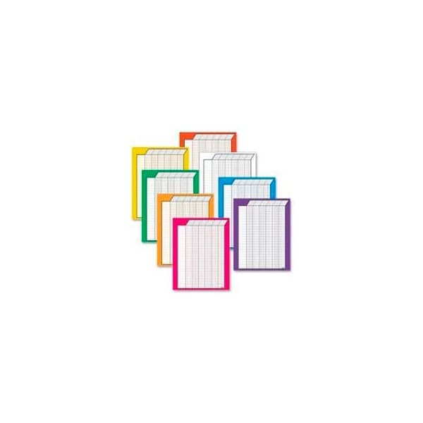 Trend Enterprises Trend Vertical Incentive Charts Variety Pack, 22