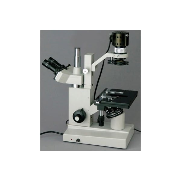 United Scope Llc. AmScope IN200TB-9M 40X-800X Inverted Tissue Culture ...