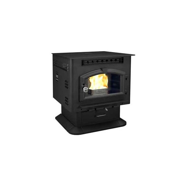 United States Stove Co. US Stove American Harvest Multifuel Stove Heater, ,  52300 BTU 6041 | Zoro