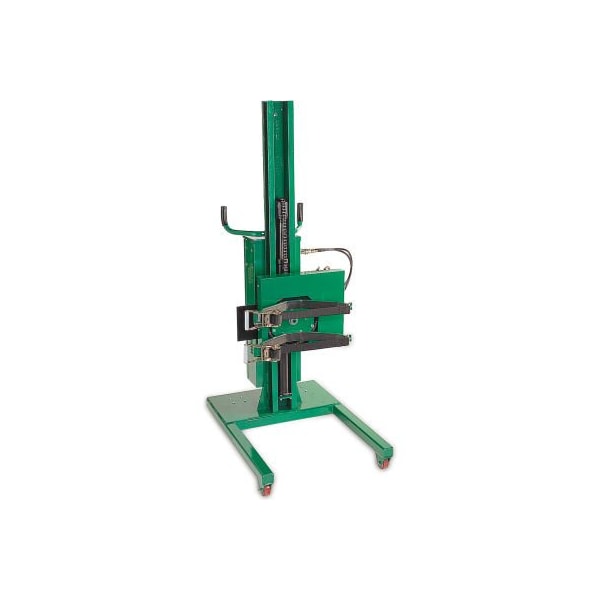 Valley Craft Roto-Lift Straddle - Battery Power - F88566C6 F88566C6 | Zoro