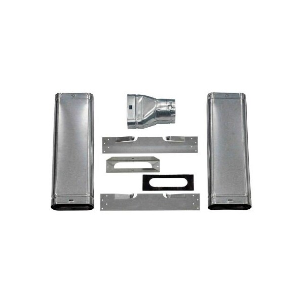 Williams Furnace Co. Williams Oval Vent Starter Kit For Forsaire Top-Vent Counterflow  Furnaces 9929 | Zoro