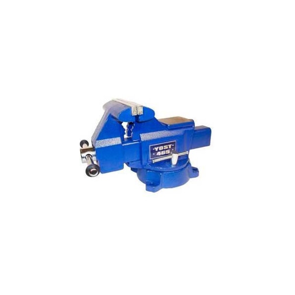 YOST VISES LLC Yost 465 6 1/2 quot Apprentice Series Utility Bench Vise