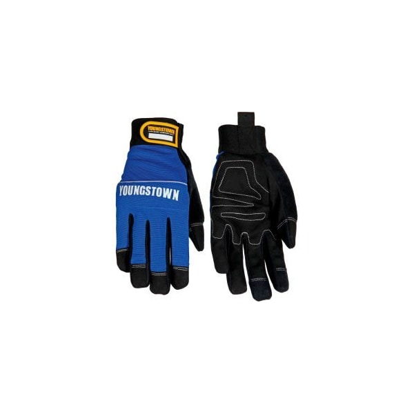 Gants De Travail Youngstown 08-3240-60-XL - Cuir XT, Taille Extra Large