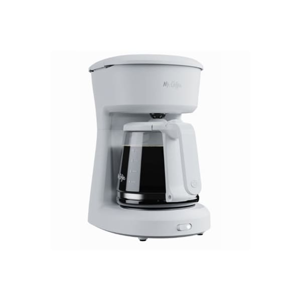 Newell Brands Distribution 12C WHT Coffeemaker SK12RB Zoro